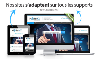 Creation site web responsive Montpellier